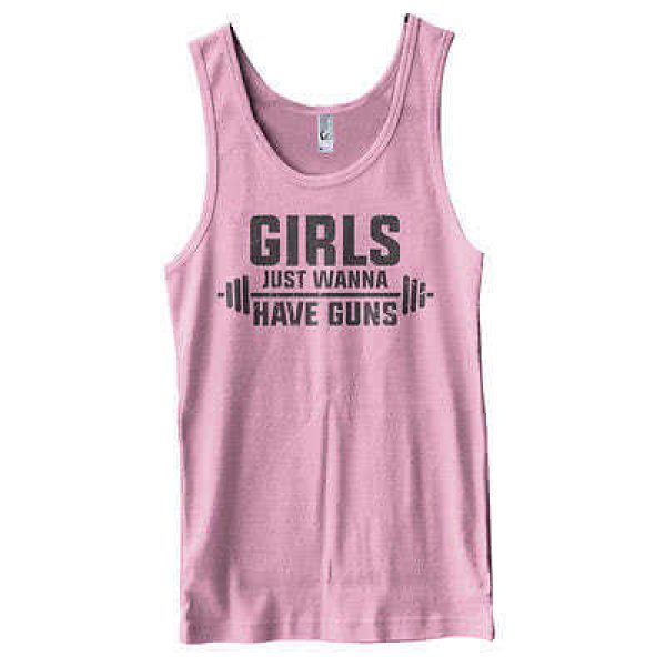 Womens Tank Top