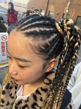 ゆうゆママ✨ヘアスタイルのご紹介