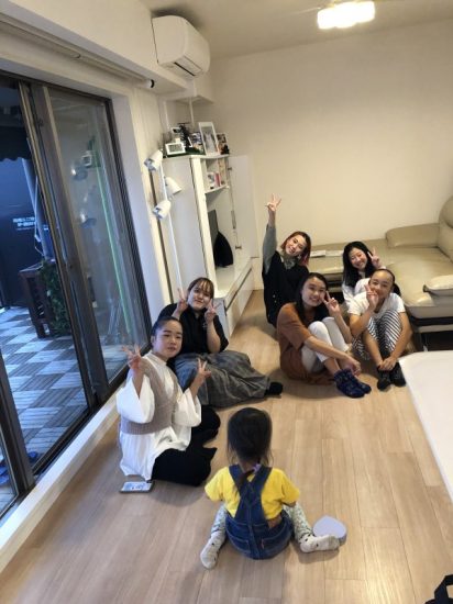 本日お迎え時間のお知らせ 本日お迎え時間のお知らせ